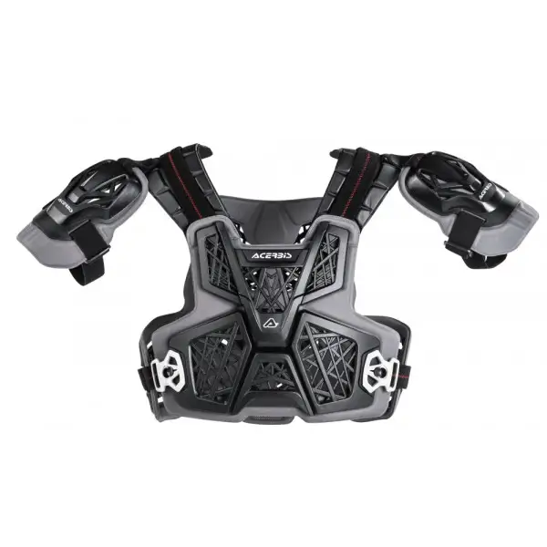 Acerbis Harness cross Gravity Level 2 Black