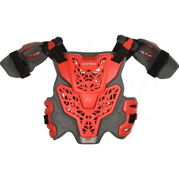 Acerbis Gravity cross chest protector Red