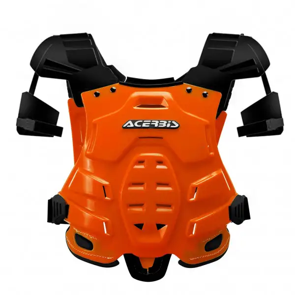 Acerbis Robot chest protection Fluo Orange