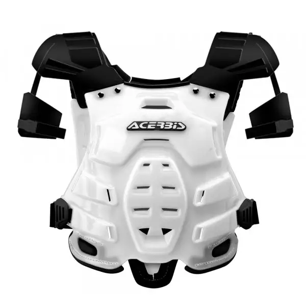 Acerbis Robot chest protection White