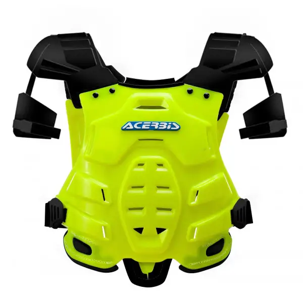 Acerbis Robot chest protection Fluo Yellow