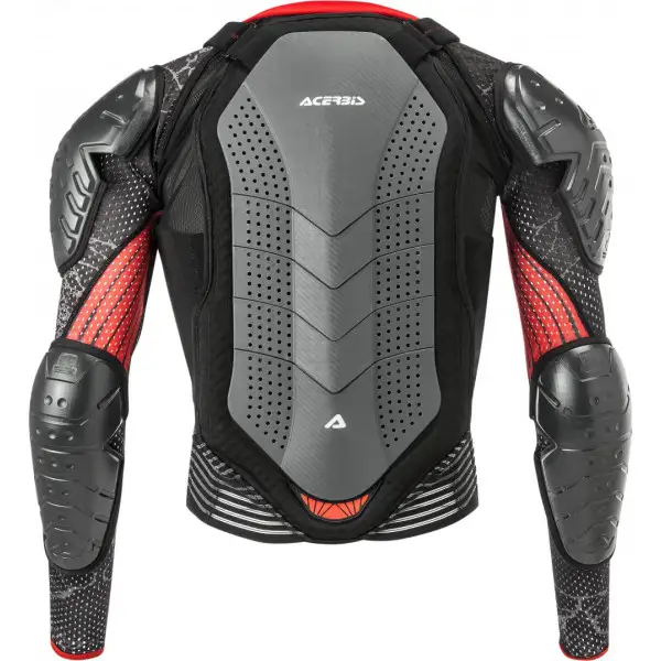 Acerbis Scudo CE 3.0 full chest protection Grey