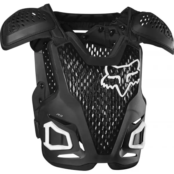 Fox Racing R3 Cross Harness Black