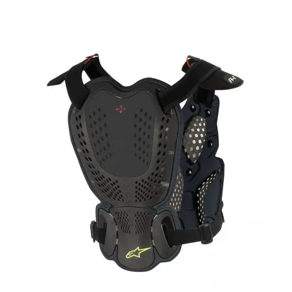 Alpinestars chest protector s A-1 Roost Guard black anthracite