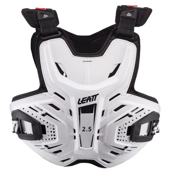 Leatt Chest Protector GPX 2.5 White