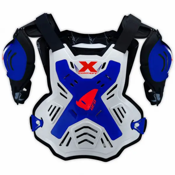 Ufo Plast X-Concept chest protector Blue