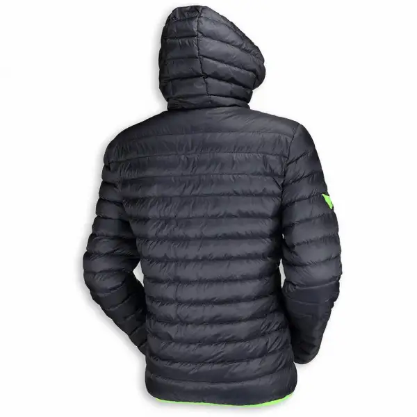 Ufo Plast Winter Jacket Black