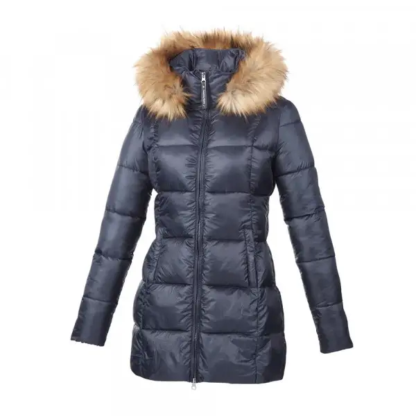 Tucano Urbano Furbet extra-light women's down jacket dark blue