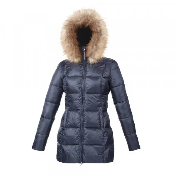 Tucano Urbano Furbet extra-light women's down jacket dark blue