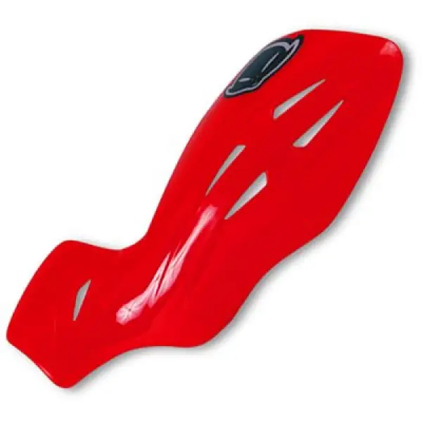 Ufo Gravity couple replacement plastics for handguards Red