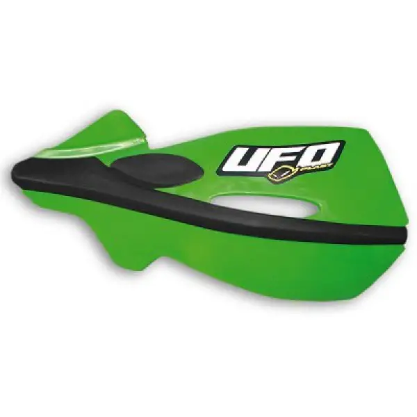 Ufo Patrol couple replacement plastics for handguards Green