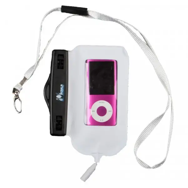 Amphibious iCase Modular Waterproof iPod iPhone Holder White