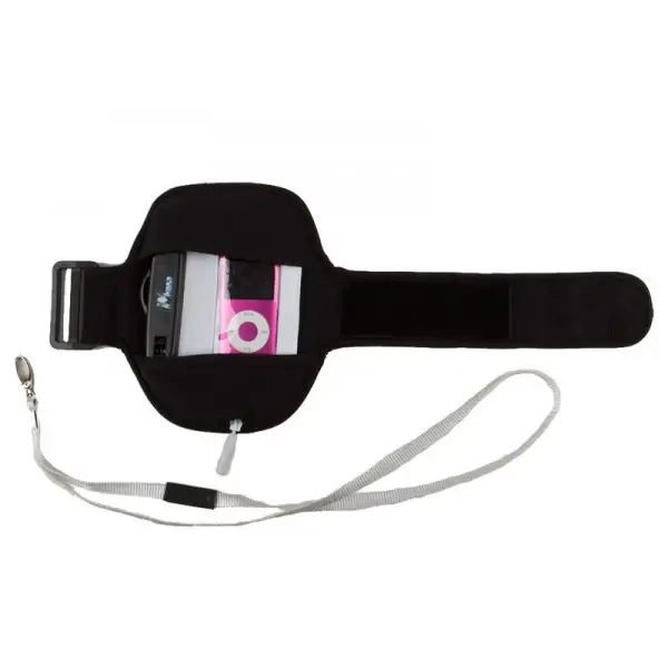 Amphibious iCase Modular Waterproof iPod iPhone Holder Black