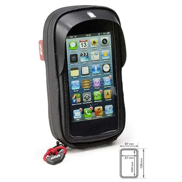 Porta smartphone and universal GPS Givi S955B