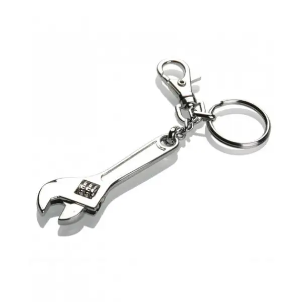 Booster Keychains Wrench