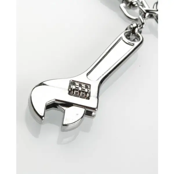 Booster Keychains Wrench