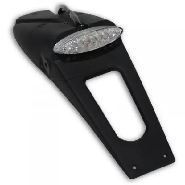 Ufo holder with Led for KLX Clear