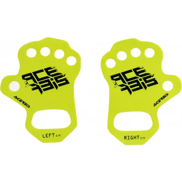 Acerbis palm protector Yellow