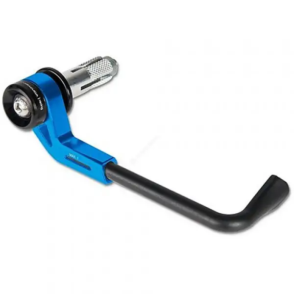 Barracuda Pro-Tect Alux Lever and Clutch Protection Blue