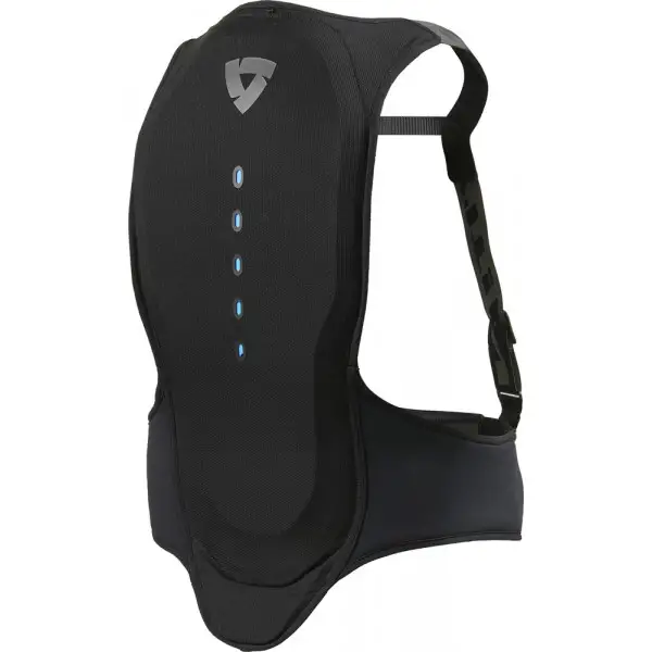 Rev'it Dirt Slings hot back protector Black