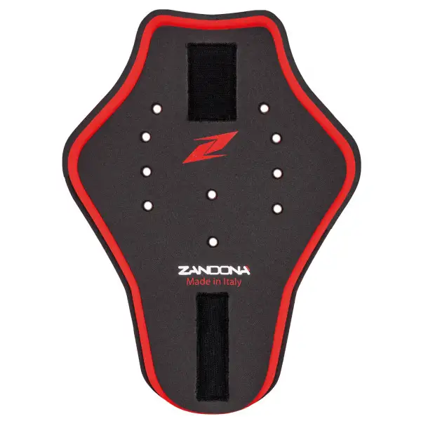 Zandonà BACK INSERT 253x340mm back protector Black