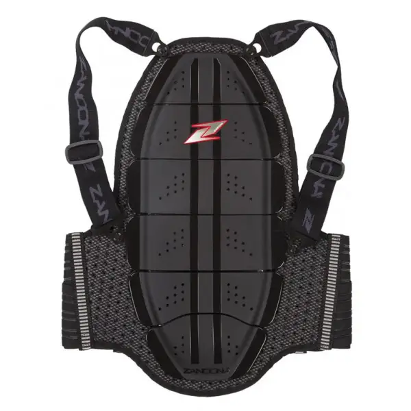 Zandonà SHIELD EVO X6 back protector Black