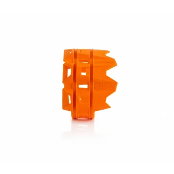 Acerbis silencer protection 0022754 Orange