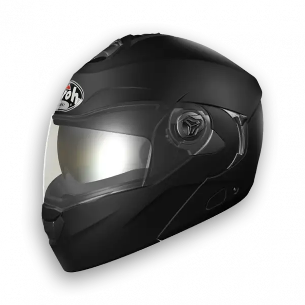 Modular Helmet Airoh Rides Color matte black