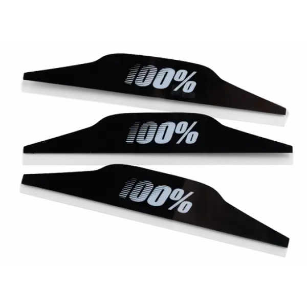 100% youth Mudflap Kit