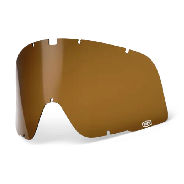 100% Dalloz Bronze lens for Barstow