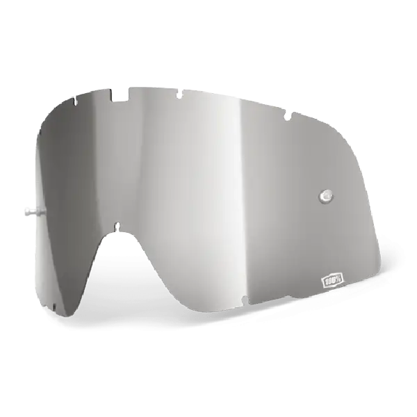 100% Mirror Silver lens for Barstow