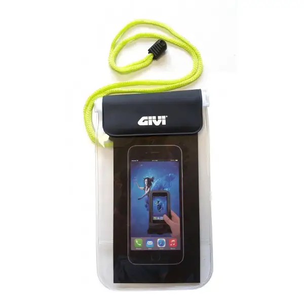 Givi waterproof carrying case