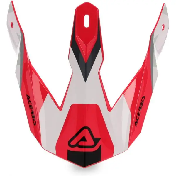 Acerbis Linear Peak Replacement Red