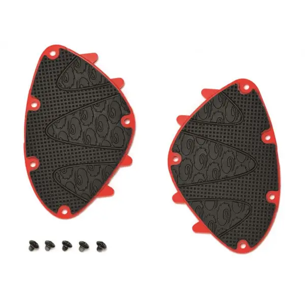 Sidi HR SRS sole insert replacement for Vortice Black Red