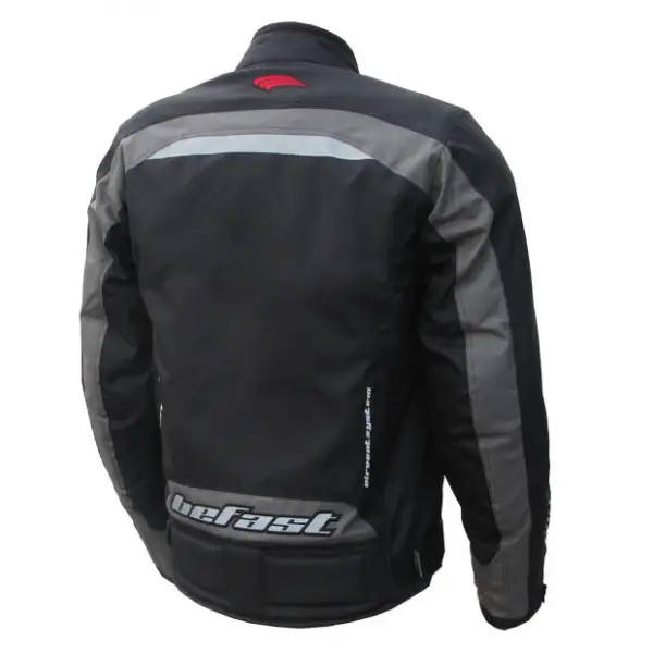 BEFAST Rigel Textile Jacket