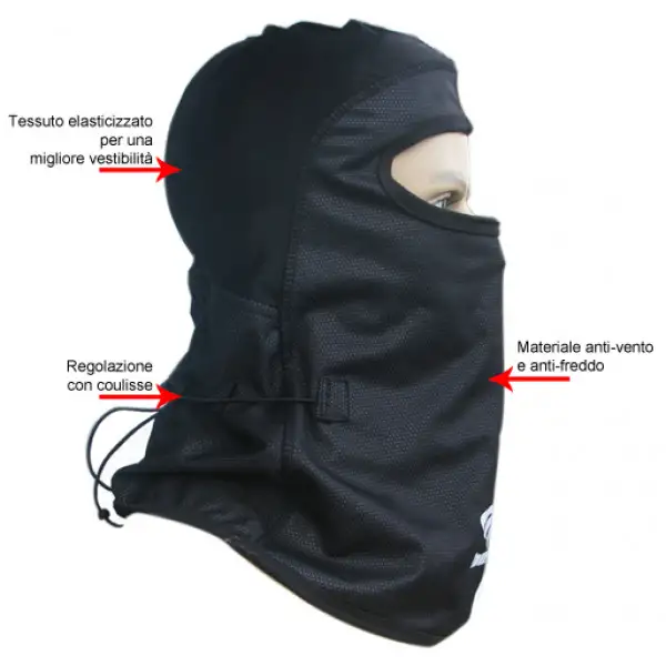 Balaclava Befast Rymos