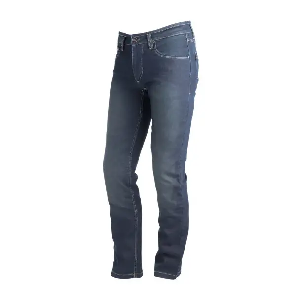 Jeans moto Esquad Sand SD blu 