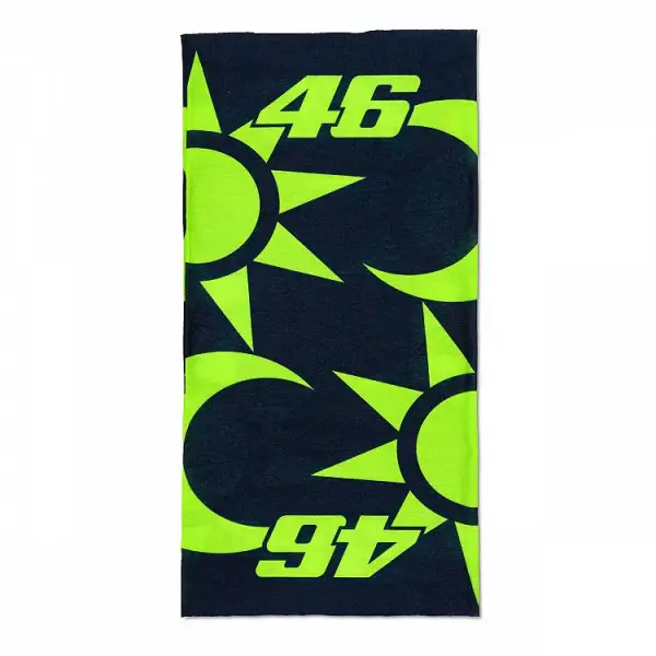 VR46 SOLE E LUNA Neckwear Multicolor