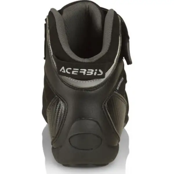 Acerbis STEP woterproof shoes Black