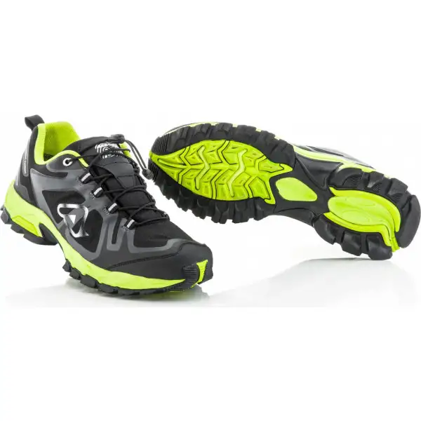 Acerbis Trail WR shoes Black