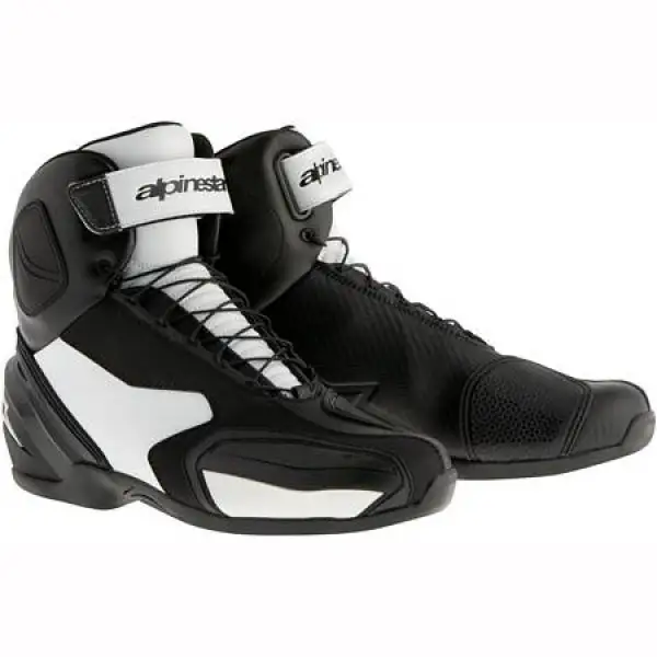 Alpinestars SP-1 shoes black white