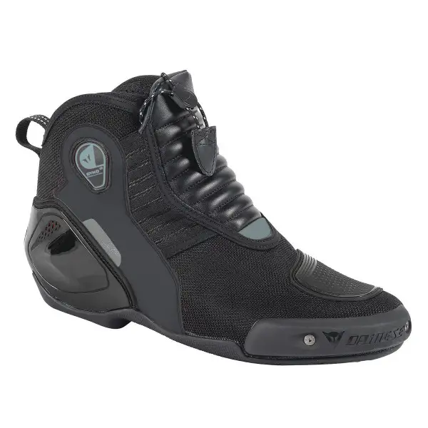 Dainese Dyno D1 Shoes black anthracite