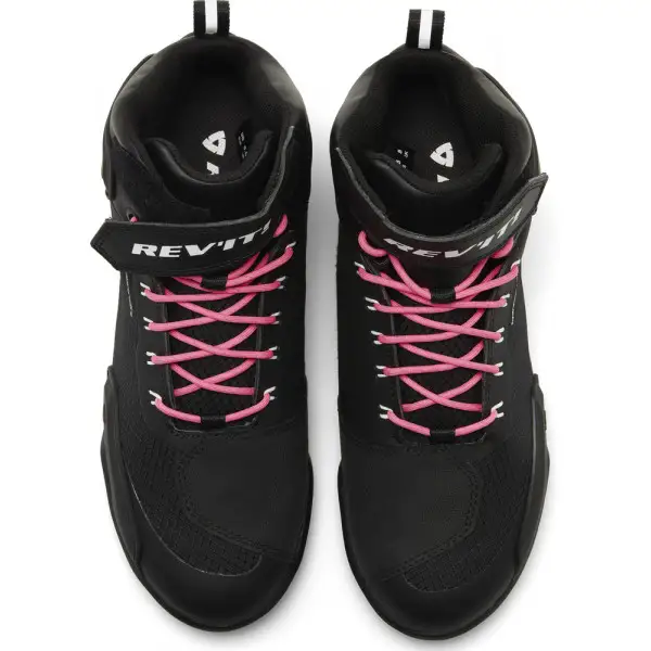 Rev'it Shoes G-Force H2O Ladies Black-Pink