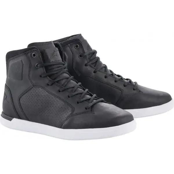 Alpinestars J-Cult leather shoes Black