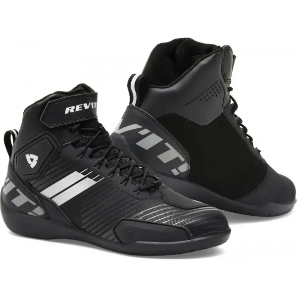 Rev'it Shoes G-Force Black-White