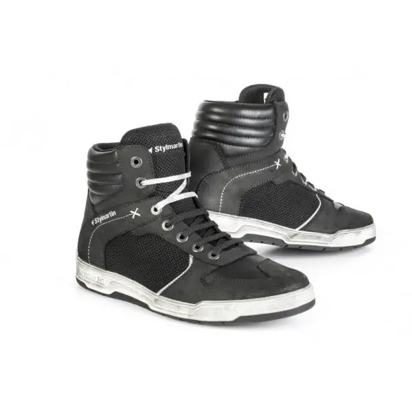 Stylmartin shoes Atom black