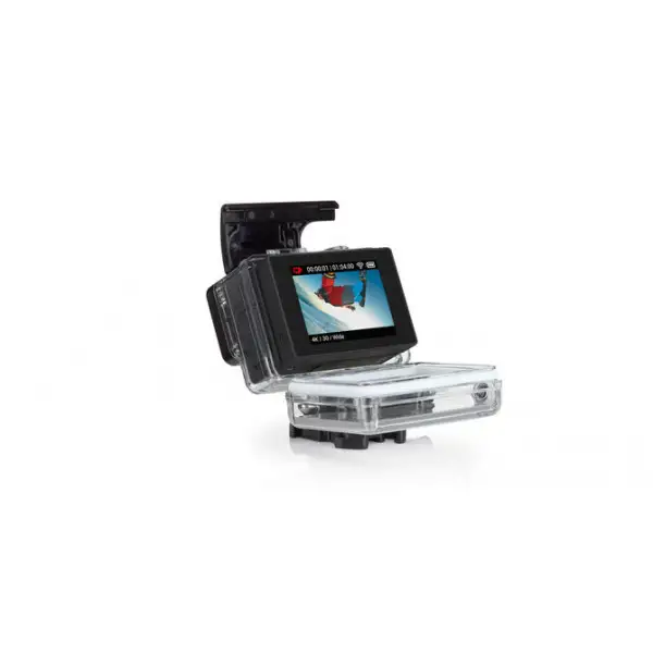 LCD touch GoPro