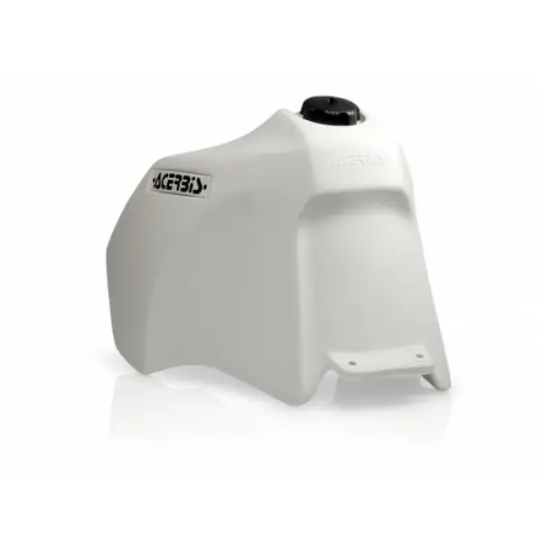 Acerbis tank 0001588 SUZUKI White