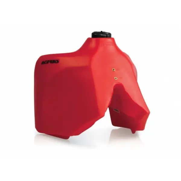 Acerbis tank 0001590 HONDA Red