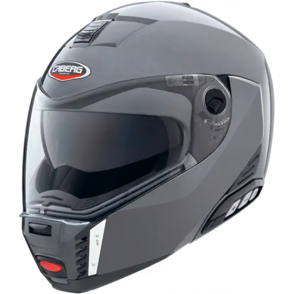 xCABERG Sintesi flip-up helmet col. gunmetal